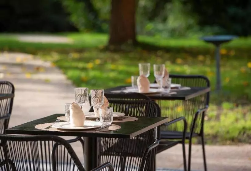 L Orangerie De Beauséjour