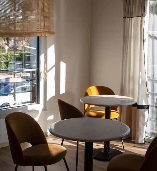 L Orangerie De Beauséjour