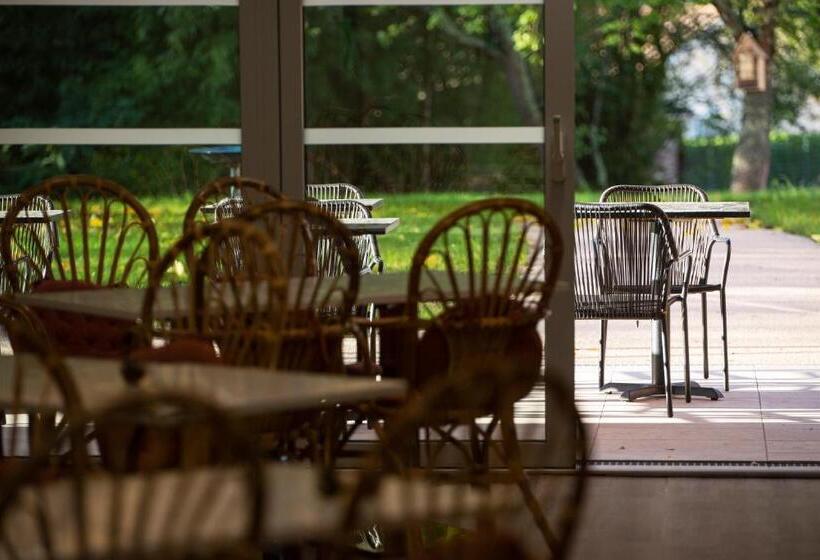 L Orangerie De Beauséjour