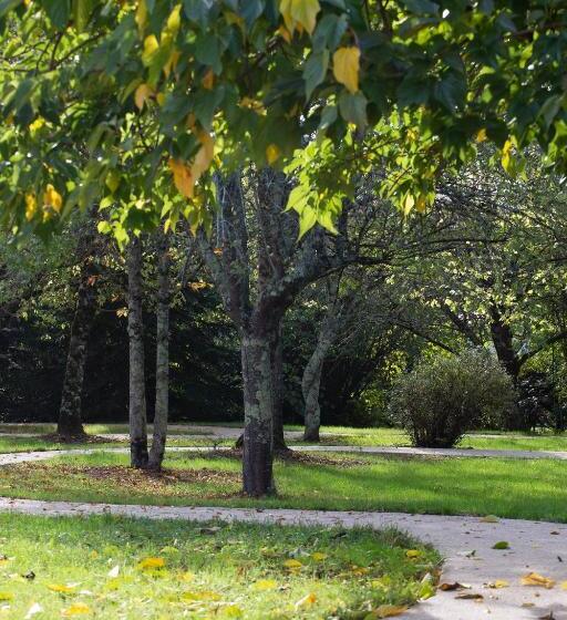 L Orangerie De Beauséjour