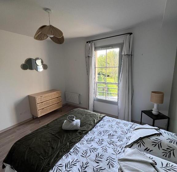 L Orangerie De Beauséjour