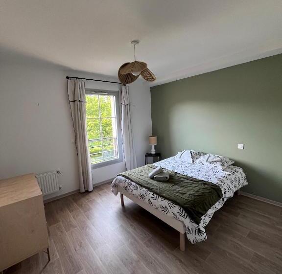 L Orangerie De Beauséjour