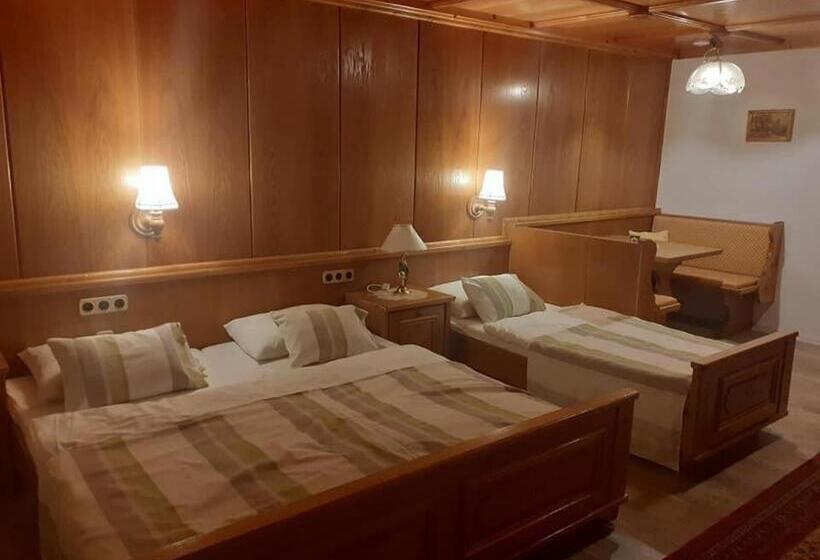 پانسیون Kupreška Bajka