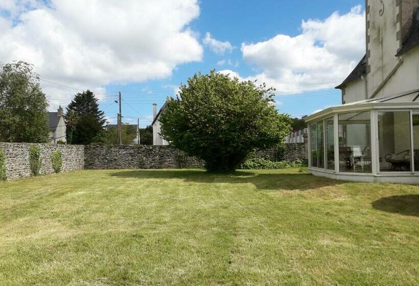 ペンション Les Tilleuls