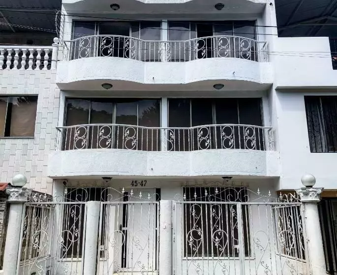 هاستل Hospedaje Casa Aurora