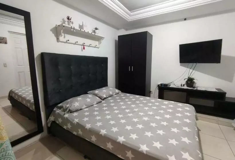 هاستل Hospedaje Casa Aurora