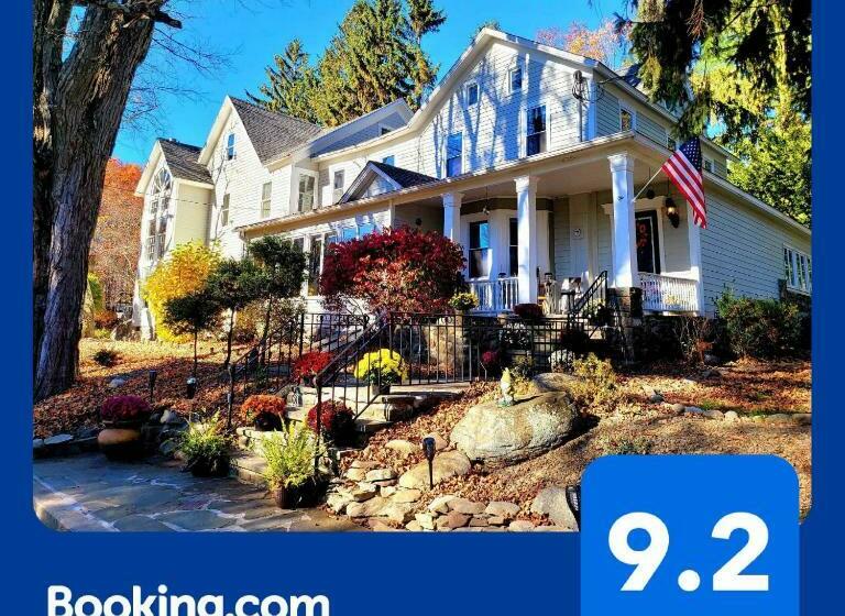 旅馆 Pump House Inn & Spa