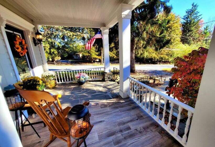 旅馆 Pump House Inn & Spa