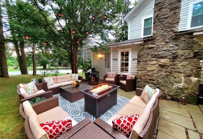 旅馆 Pump House Inn & Spa