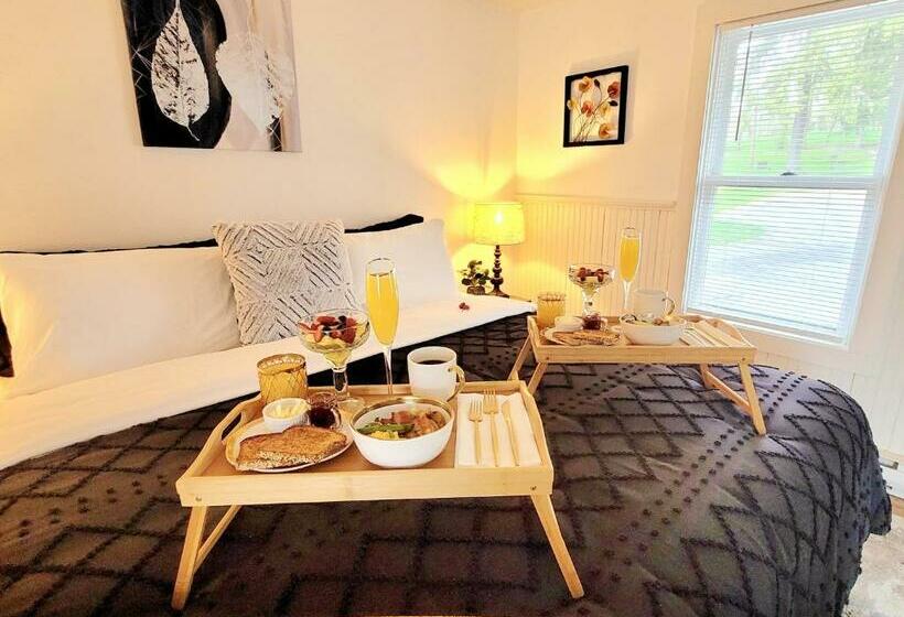 旅馆 Pump House Inn & Spa