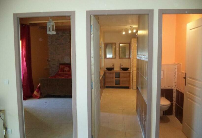 צימר La Dame Blanche