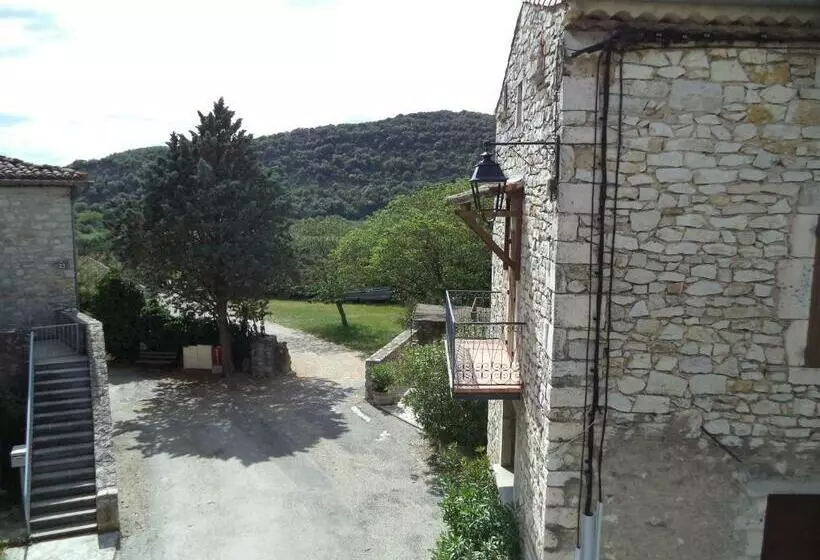 Aamiaismajoitus (B&B) La Dame Blanche