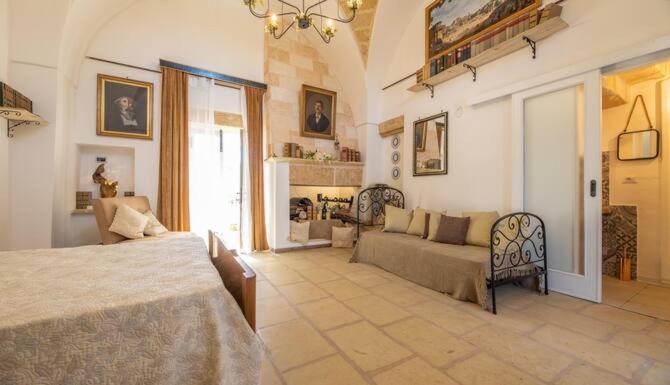 مبيت وإفطار Masseria Li Vecchi