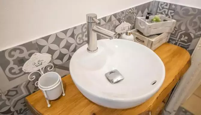 Aamiaismajoitus (B&B) Masseria Li Vecchi