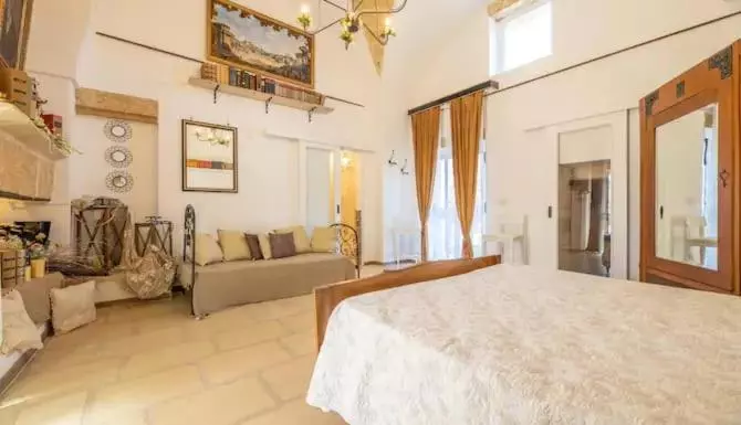 Aamiaismajoitus (B&B) Masseria Li Vecchi