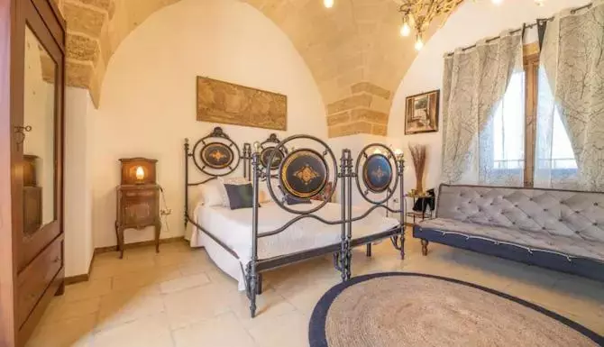 Aamiaismajoitus (B&B) Masseria Li Vecchi