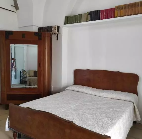 Aamiaismajoitus (B&B) Masseria Li Vecchi