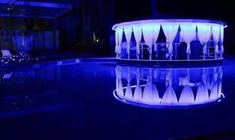 هتل Andamati Beach Resort