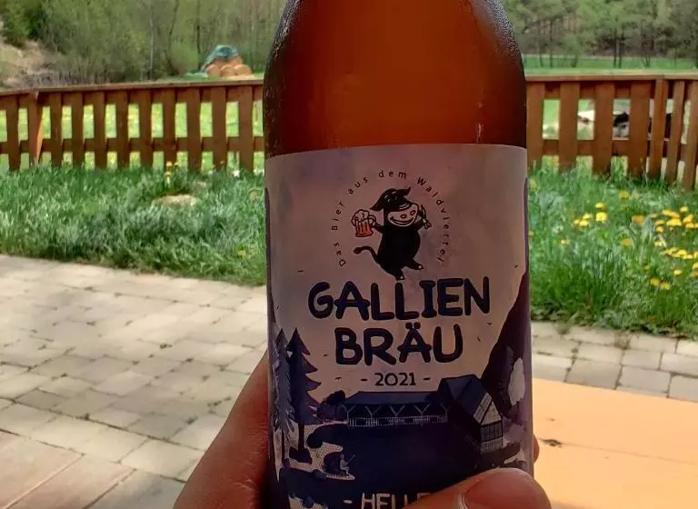 Hotelli Gallien   Hopfenboden