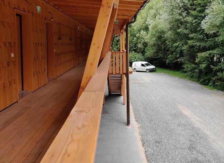 酒店 Gallien Hopfenboden