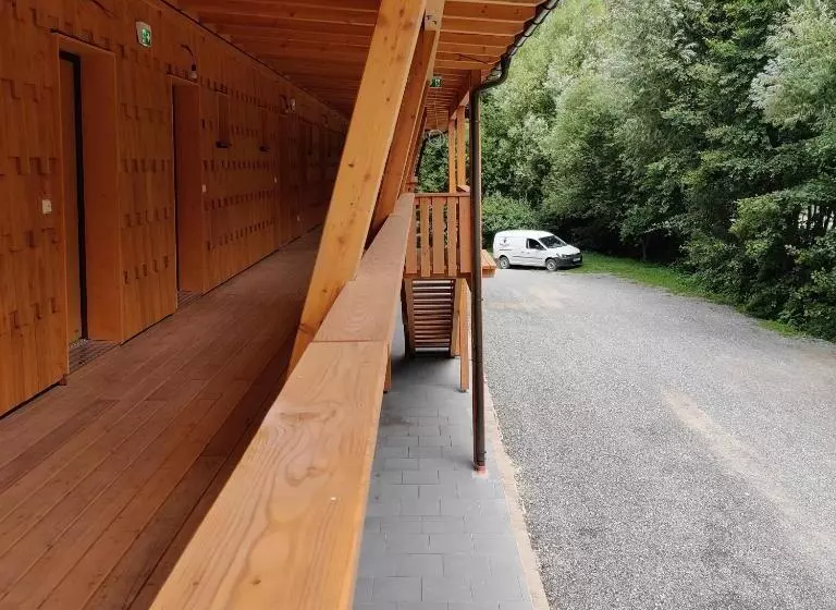 Hotelli Gallien   Hopfenboden