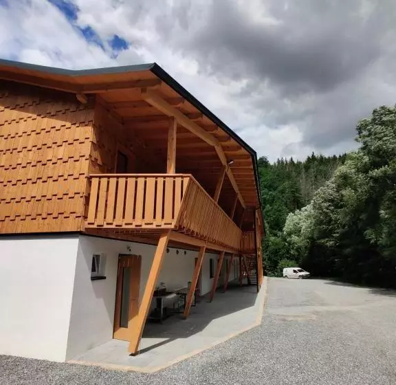 Hotelli Gallien   Hopfenboden