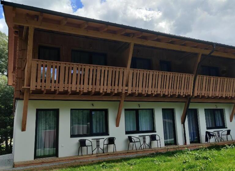 酒店 Gallien Hopfenboden