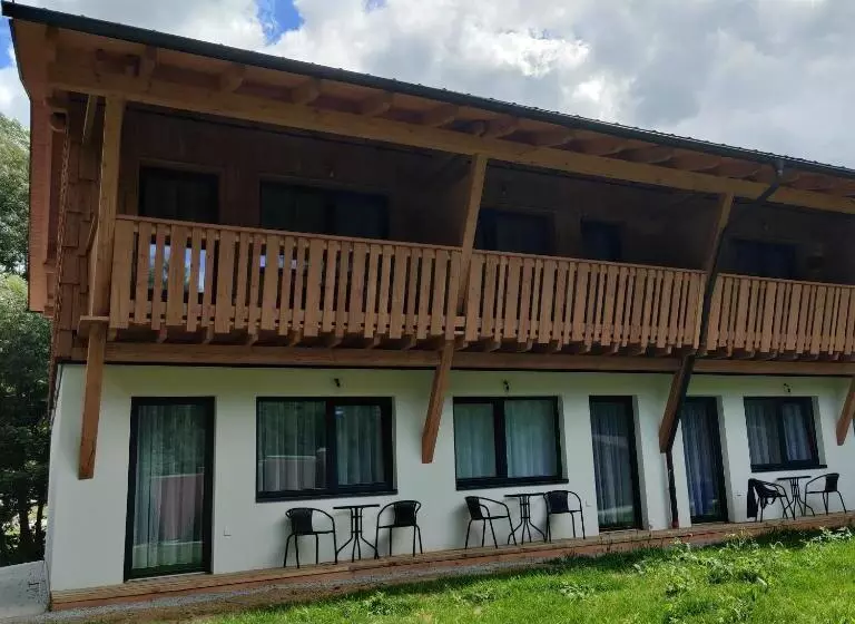 Hotelli Gallien   Hopfenboden