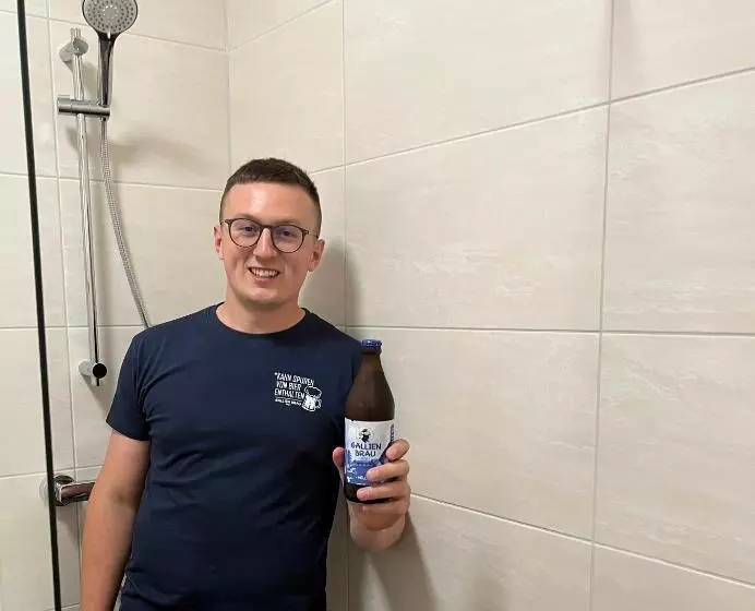 Hotelli Gallien   Hopfenboden