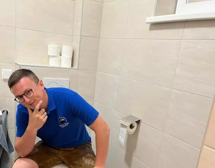 Hotelli Gallien   Hopfenboden