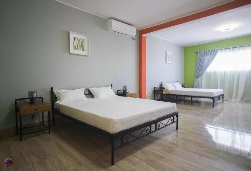 هتل Mon Choisy Hôtel Majunga