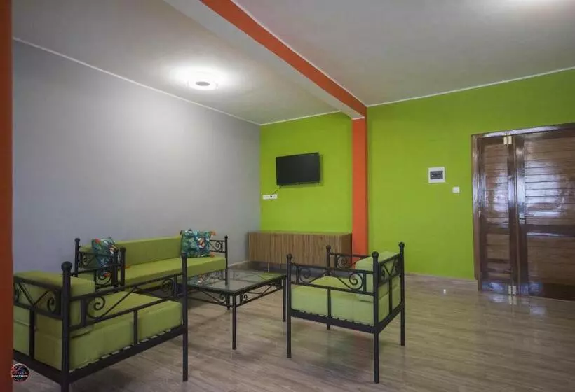 هتل Mon Choisy Hôtel Majunga