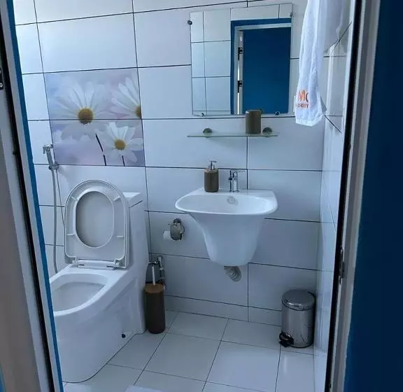 هتل Mon Choisy Hôtel Majunga