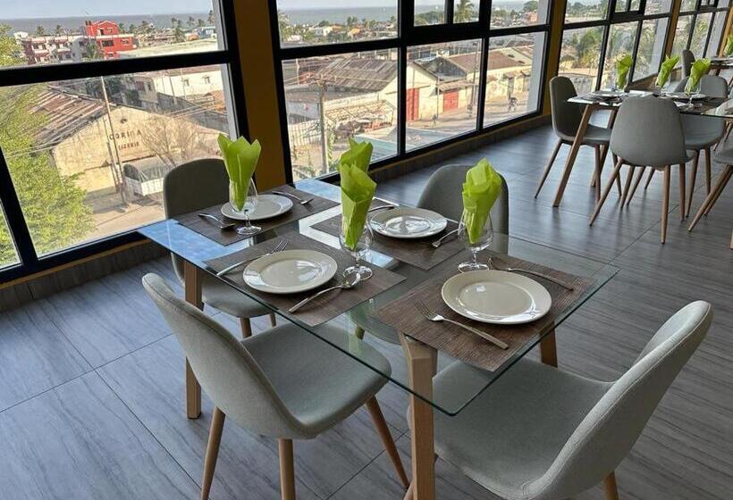 هتل Mon Choisy Hôtel Majunga