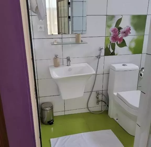 هتل Mon Choisy Hôtel Majunga