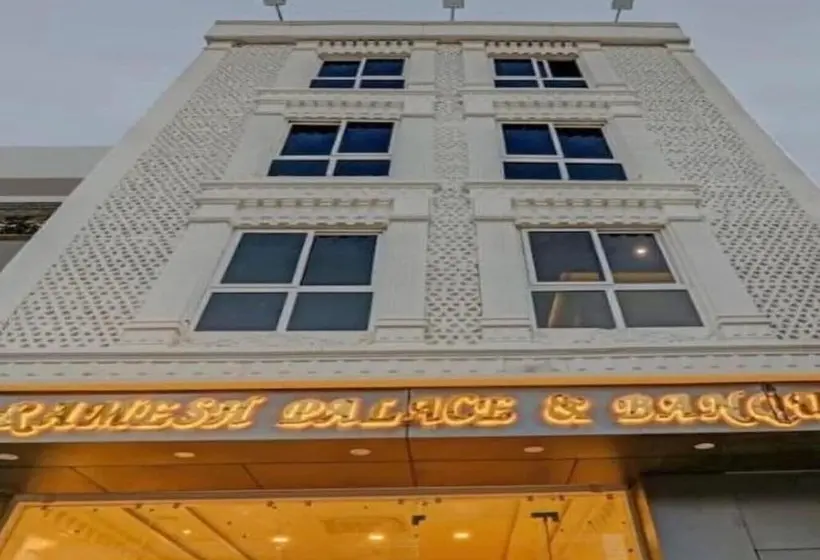 ホテル Ramesh Palace