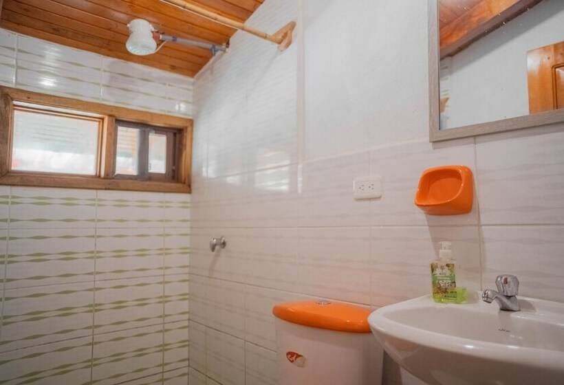 בית מלון כפרי River Song S