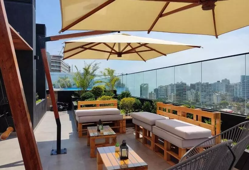 El Sol By Wynwood House