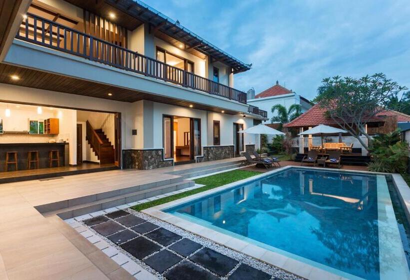 Общежитие Villa Sabasanti Gianyar
