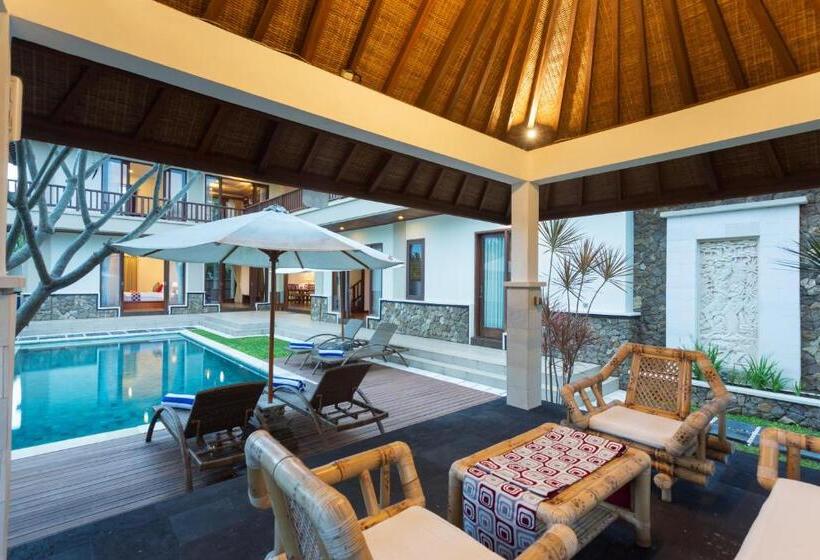 Общежитие Villa Sabasanti Gianyar