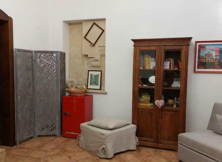 تختخواب و صبحانه Nel Cuore Del Barocco