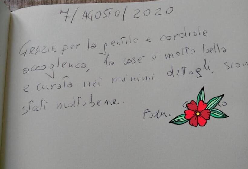 تختخواب و صبحانه Nel Cuore Del Barocco