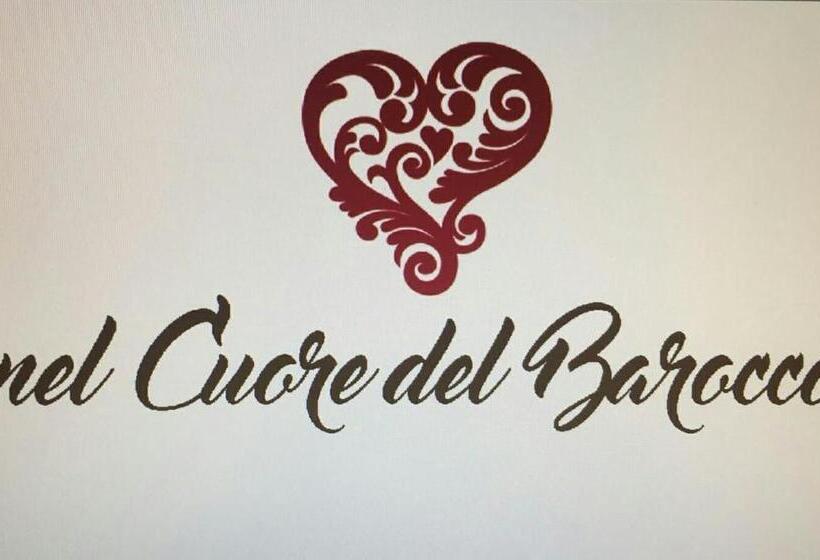 تختخواب و صبحانه Nel Cuore Del Barocco