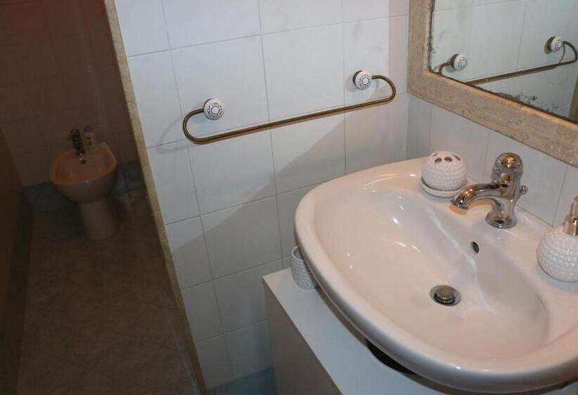 تختخواب و صبحانه Nel Cuore Del Barocco