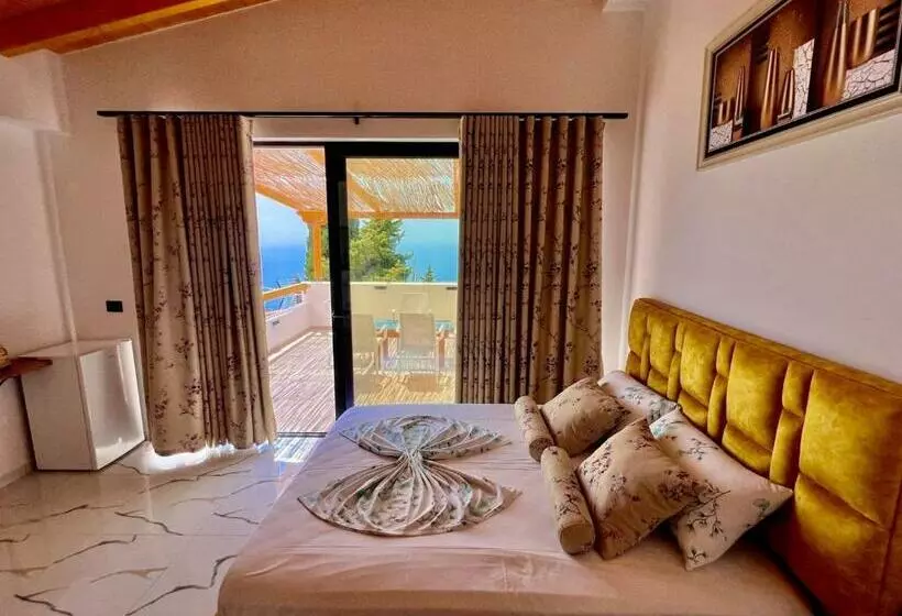 Aamiaismajoitus (B&B) Panorama Piqeras