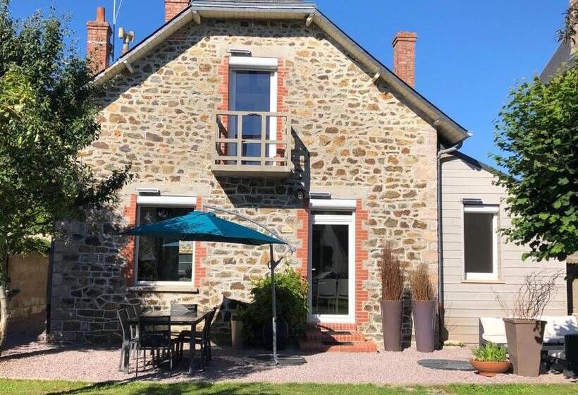 مبيت وإفطار Villa Chalet André   3 Chambres   6 Personnes