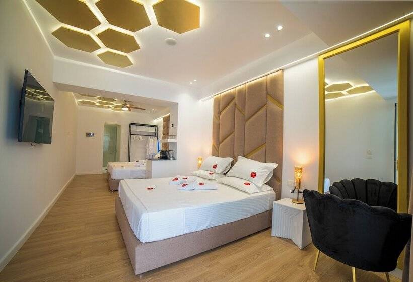 ホテル Adam & Eve Suites