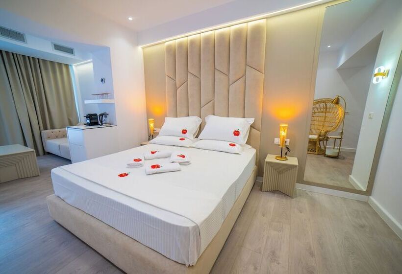 ホテル Adam & Eve Suites