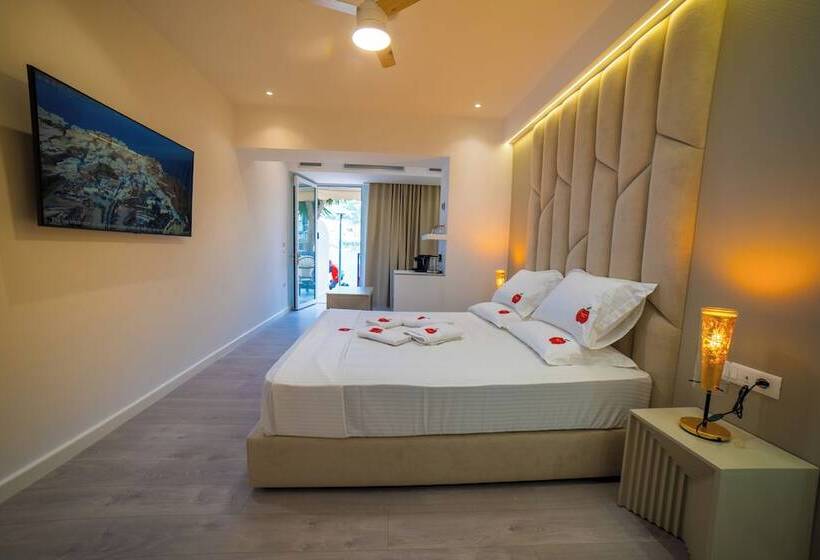 ホテル Adam & Eve Suites