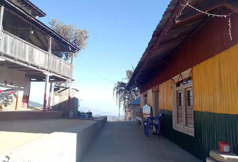 هتل Mount Mahabharat Homestay